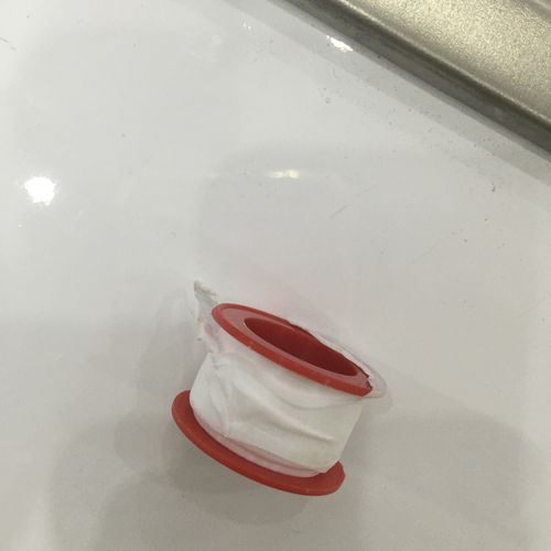卫浴洁具水暖五金角阀配件厂家批发生料带